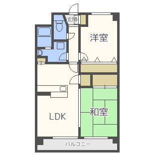 【間取り】 | ラミティエ