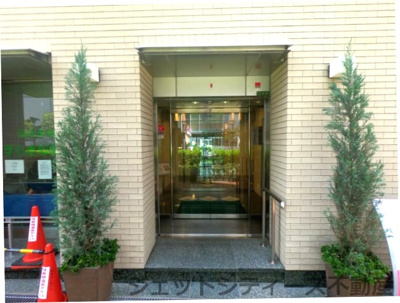 【エントランス】 | 西梅田上島ビル