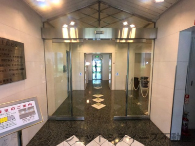 【その他共用部分】 | 西梅田上島ビル