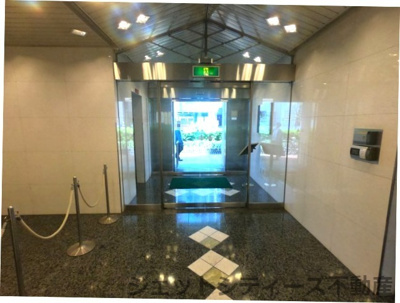 【ロビー】 | 西梅田上島ビル