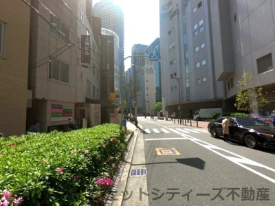 【周辺】 | 西梅田上島ビル