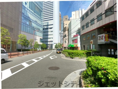 【周辺】 | 西梅田上島ビル