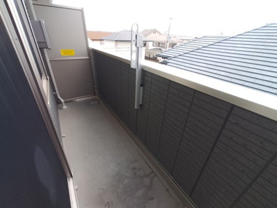 【バルコニー】 | D-room上の丸