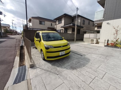 【駐車場】 | D-room上の丸