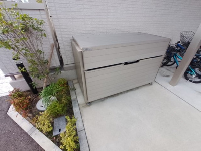 【庭】 | D-room上の丸