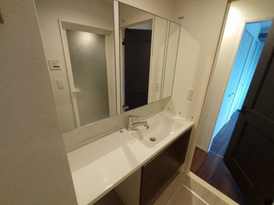 【洗面所】 | D-room上の丸