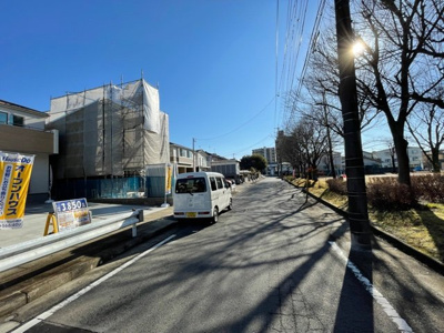 【周辺】 | 守山区川北町2期1棟　1号棟＜仲介手数料無料＞白沢小・守山北中　新築一戸建て | 〈内覧予約キャンペーン実施中！〉マックスバリュde住まい相談までご連絡下さい。