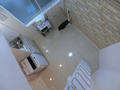 【洋室】 | パークヴィレッジ日吉B棟