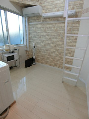 【洋室】 | パークヴィレッジ日吉B棟