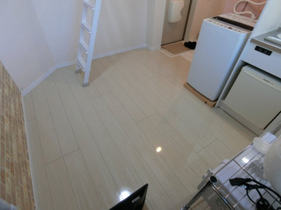 【洋室】 | パークヴィレッジ日吉B棟