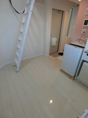 【洋室】 | パークヴィレッジ日吉B棟