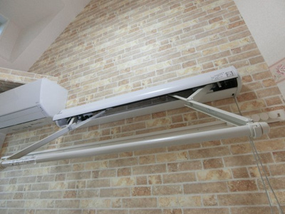 【設備】 | パークヴィレッジ日吉B棟