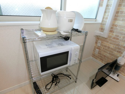 【設備】 | パークヴィレッジ日吉B棟