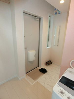 【玄関】 | パークヴィレッジ日吉B棟