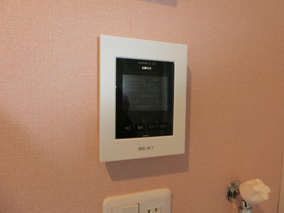 【セキュリティ】 | パークヴィレッジ日吉B棟