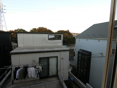 【展望】 | パークヴィレッジ日吉B棟