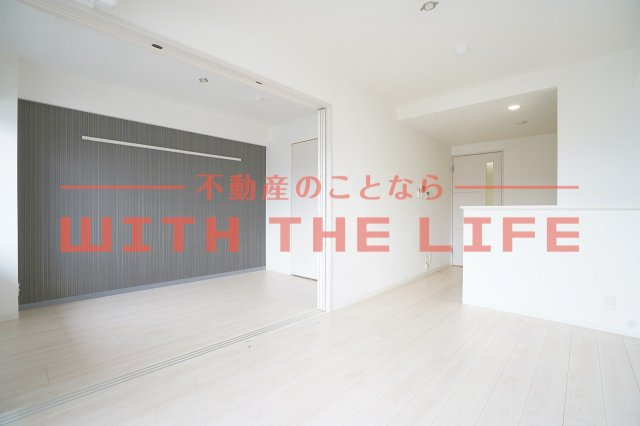 Willing COZY（ウィリングコージー）【10,000円キャッシュバック対象物件】の居間・リビング|ゆったりとしたリビングです