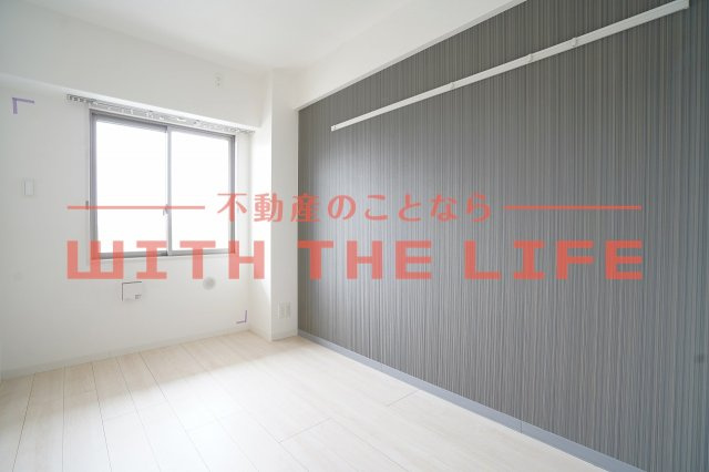 Willing COZY（ウィリングコージー）【10,000円キャッシュバック対象物件】の洋室|明るい洋室です