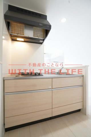 Willing COZY（ウィリングコージー）【10,000円キャッシュバック対象物件】のキッチン|キッチンでお料理をお楽しみください