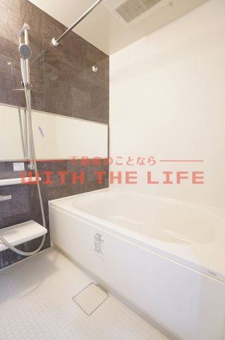 Willing COZY（ウィリングコージー）【10,000円キャッシュバック対象物件】の浴室|ゆったり過ごせるお風呂です