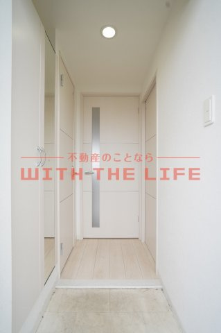 Willing COZY（ウィリングコージー）【10,000円キャッシュバック対象物件】の玄関|玄関です