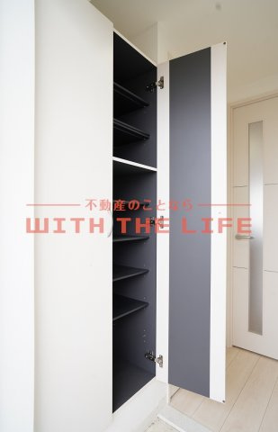 Willing COZY（ウィリングコージー）【10,000円キャッシュバック対象物件】の収納|たっぷりとした収納スペースです