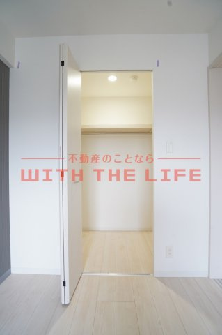 Willing COZY（ウィリングコージー）【10,000円キャッシュバック対象物件】の収納|ちょっとした収納スペースも充実しています