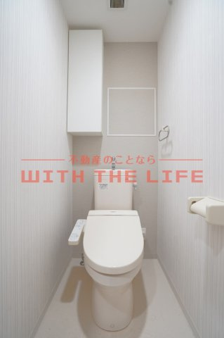 Willing COZY（ウィリングコージー）【10,000円キャッシュバック対象物件】のトイレ|トイレも気になるポイント