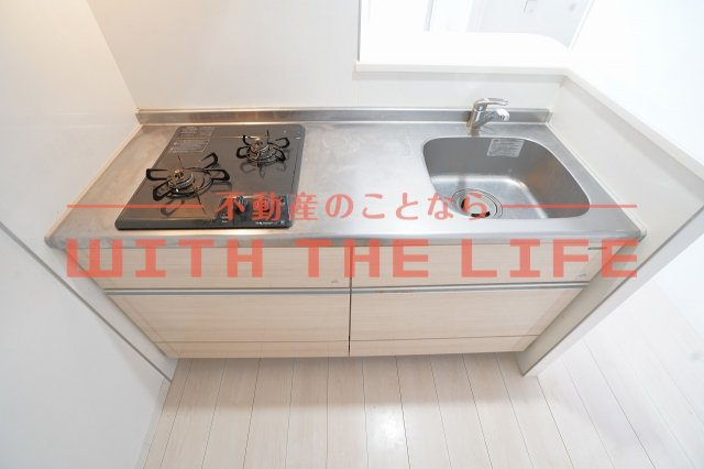 Willing COZY（ウィリングコージー）【10,000円キャッシュバック対象物件】のキッチン|キッチンです