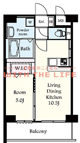Willing COZY（ウィリングコージー）【10,000円キャッシュバック対象物件】の間取り