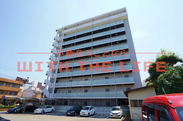 Willing COZY（ウィリングコージー）【10,000円キャッシュバック対象物件】の外観|外観は落ち着いています