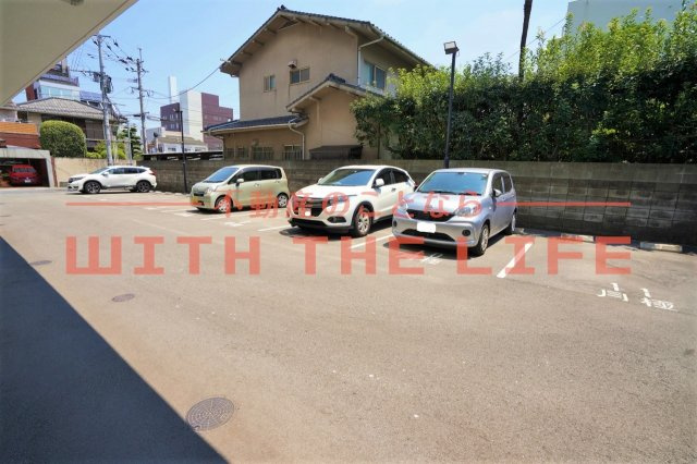 Willing COZY（ウィリングコージー）【10,000円キャッシュバック対象物件】の駐車場|駐車場があります