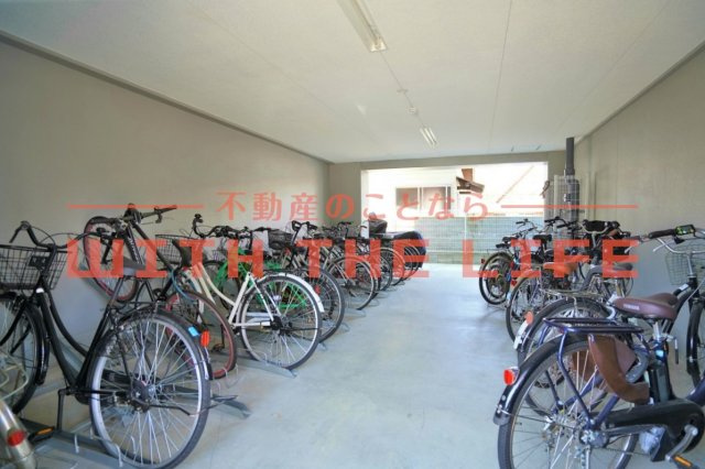 Willing COZY（ウィリングコージー）【10,000円キャッシュバック対象物件】のその他共用部分