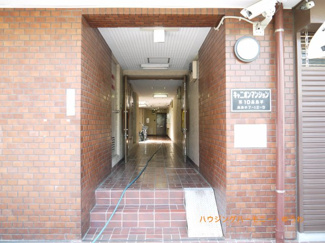 【エントランス】