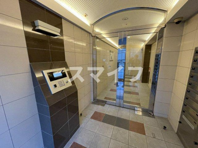 【エントランス】 | 服部サークⅡ