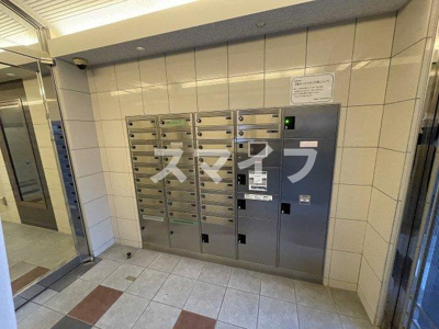 【その他共用部分】 | 服部サークⅡ