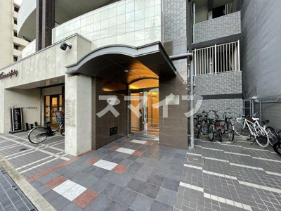 【エントランス】 | 服部サークⅡ