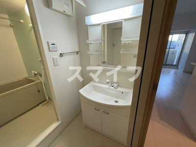 【洗面所】 | 服部サークⅡ