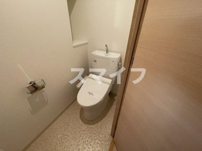 【トイレ】 | 服部サークⅡ