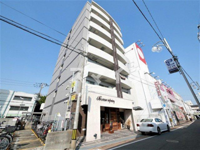 【外観】 | 服部サークⅡ