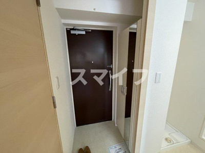 【玄関】 | 服部サークⅡ