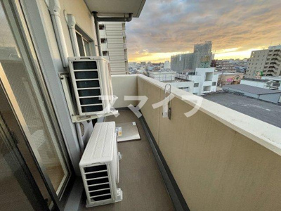 【バルコニー】 | 服部サークⅡ