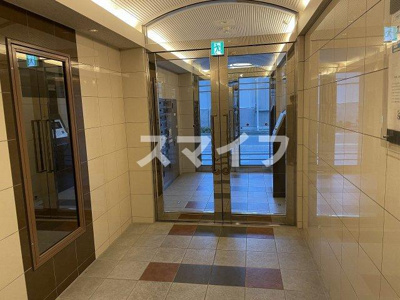 【ロビー】 | 服部サークⅡ