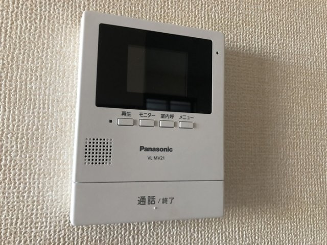 【セキュリティ】 | ハイツミモザA棟