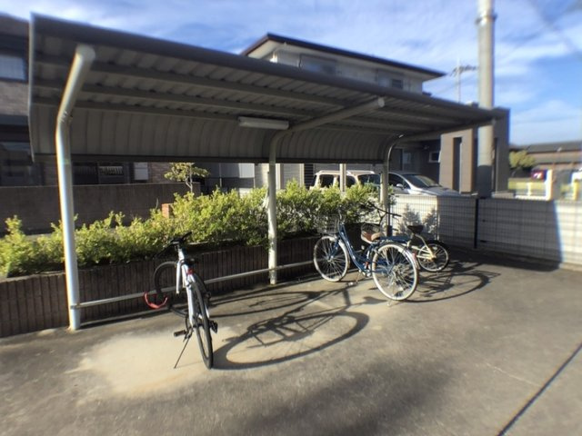 【その他共用部分】 | ハイツミモザA棟