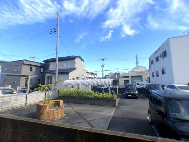 【展望】 | ハイツミモザA棟