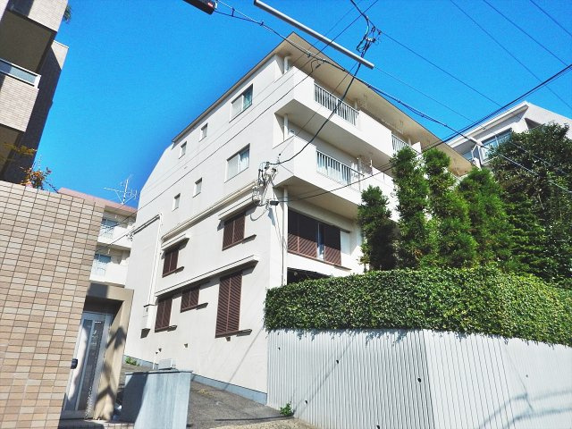 第56プロスパービルの外観|第56プロスパー ビル