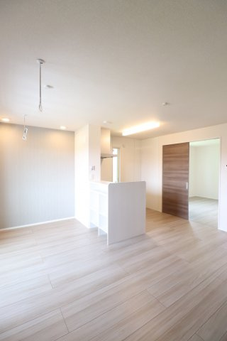 彩光館の居間・リビング