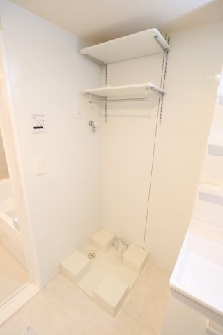 彩光館の洗面所