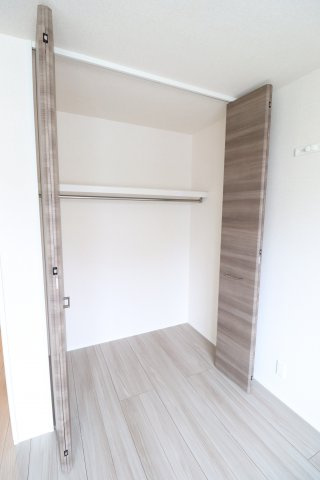 彩光館の収納